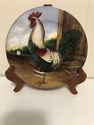 David Carter Brown Collection On the Farm  8”Plates