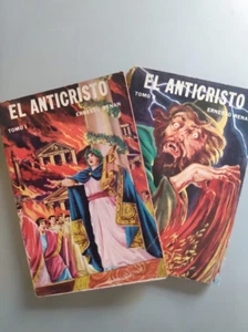 Ernesto Renan - El anticristo - 2T - Editora Nacional 1955 - Picture 1 of 1
