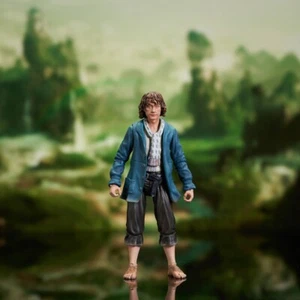 Figura de acción Pippin El Señor de los Anillos Diamond Select - Imagen 1 de 7