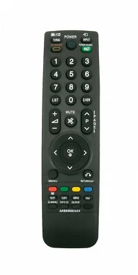 Telecomando di ricambio adatto per??1r LG AKB69680424 AKB69680403 37LH3000 37LH3010 - Immagine 1 di 3