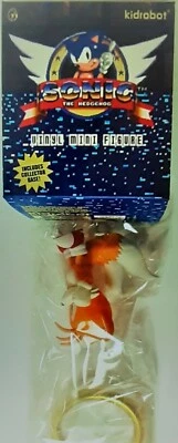 Minifigura de vinilo Sonic the Hedgehog Tails #2/2  Foto 1 de 3