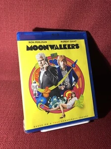 MOONWALKERS Blu-Ray Alchemy 2016 Sealed FREE SHIPPING - Imagen 1 de 6
