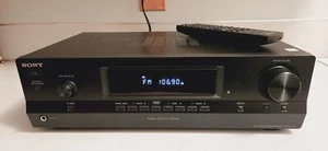 Sony STR STR-DH130 2 Channel 100 Watt Receiver - Picture 1 of 12