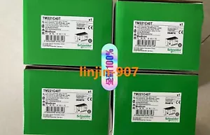 1 STCK. Schneider programmierbares Steuermodul TM221C40T - Bild 1 von 1