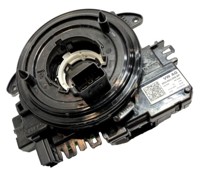 Unidad de módulo de control de resorte de reloj volante Passat SE Volkswagen OEM 2016-22 Foto 1 de 4