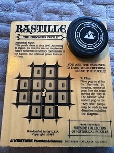 Bastille Die Gefangenen Puzzle - Bild 1 von 3