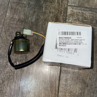 Starter Solenoid Relay For Honda 450 TRX450 Fourtrax Foreman 1998-2001 - Image 1 of 3