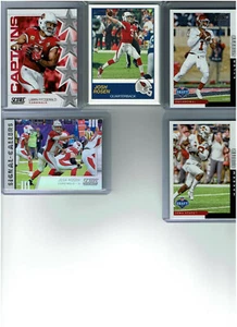2019 Score Football Arizona Cardinals Team Set (17) Base Cards + Plus More + - Picture 1 of 1