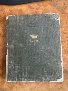 Mecklenburger Wappenbuch von J.G. Tiedemann 1837 - Bild 1 von 24