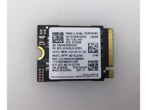 WD 256GB SSD Solid State Drive M.2 PCIe NVMe Gen 4.0 x4 0098F8 SN 740NVME TESTED - Picture 1 of 2