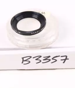 PENTAX- 110 W21 Close -Up Lens 30.5mm For Auto Pen Camera With Lens Case (B3357) - Picture 1 of 4