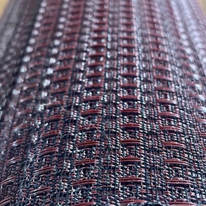Fender OXBLOOD Princeton / Champ 1x10 size grill cloth - Picture 1 of 4