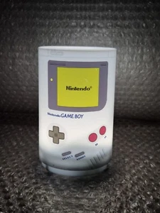 Nintendo Gameboy Mini LED Push Down Luce Notturna Libro Scaffale Novità Con Suono - Foto 1 di 12