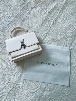 Sac a main blanc Chabrand - Photo 1/4