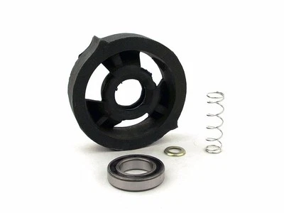 DRIVESHAFT CENTER SUPPORT AND  BEARING FITS VOLVO 240  ALL YEARS - Image 1 of 3