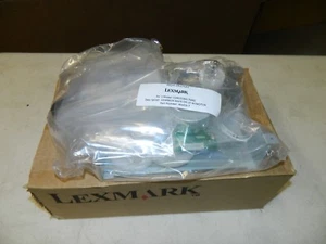 New Genuine Lexmark 40X5367 Gear Box Main Drive w/ Motor E260 E360 E460 Printer - Picture 1 of 3