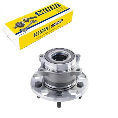 Conjunto de cojinete de rueda y buje trasero MOOG para Lexus IS350 2014-2020 Foto 1 de 4