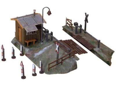 FALLER 120170 Feldwegübergang H0 - Bild 1 von 3