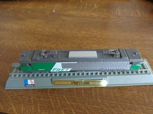 Del Prado N Calibre 1/160 - SNCF Cc 6500 France Locomotora Tren con Soporte - Imagen 1 de 1