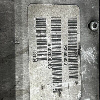 motor cummins ISM ECM ECU P3965953 Foto 1 de 2