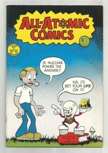 All Atomic Comics 1976 (6.0) FN - Picture 1 of 3
