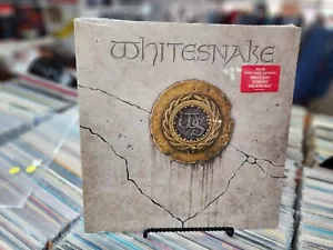 Whitesnake - original sealed vinyl LP 1987 hype sticker Geffen Records GHS 24099 - Picture 1 of 4