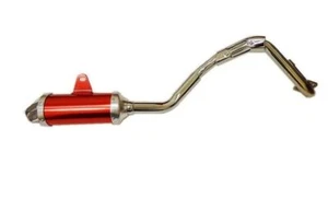 ESCAPE SECCIÓN D 28MM PARA CUADRO PERIMETRAL PIT BIKE SOLO EX06 - Imagen 1 de 6
