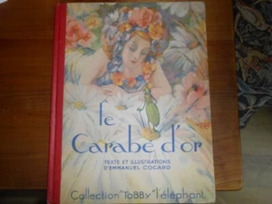 LE CARABE D'OR PAR EMMANUEL COCARD /1946 - Bild 1 von 4