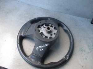 2006 NISSAN PATHFINDER R51 2.5 DIESEL MULTI-FUNCTION STEERING WHEEL 48430EB380E - Picture 1 of 6