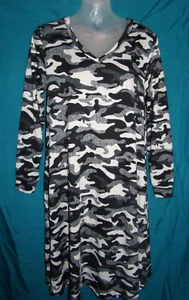 LulaRoe Multicolor Long Sleeve Swing Dress sz.S New - Picture 1 of 6