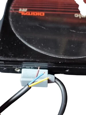 Кабель питания для зарядки сделай сам 5 футов для Panasonic SL-XP3 SL-XP7 SL-XP5 SL-NP10 - Изображение 1 из 4