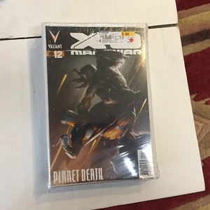Planet Death X-O Manowar (2012) #12 Valiant Comics &more Lot of 25 - Picture 1 of 4
