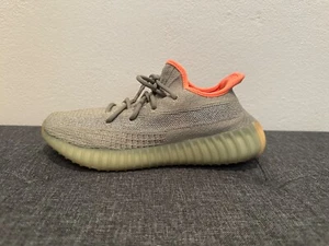 Adidas Yeezy Boost 350 V2 Desert Sage Men US 7 - Picture 1 of 10