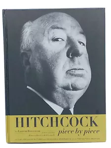 Hitchcock, Piece by Piece by Laurent Bouzereau (2010, Hardcover) - Picture 1 of 2