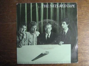 THE NITS 45 TOURS HOLLANDE RED TAPE - Picture 1 of 1
