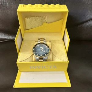 Invicta Pro Diver Men’s Watch #34151 – Flame Fusion Crystal - Picture 1 of 5