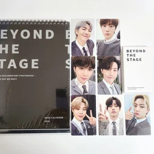ÁLBUM DE FOTOS BTS 'BEYOND THE STAGE' WEVERSE POB + Número de... - Imagen 1 de 17