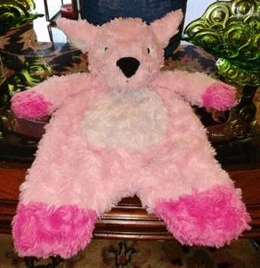 Ganz Baby Dreams Ciervo Rosa Plano A Pat Peluche Lovey Manta de Seguridad Juguete Rellena (G - Imagen 1 de 4
