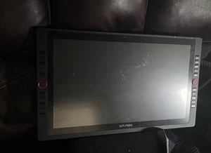 Xp-pen Artist 12 Pro Graphics Tablet and Pen - Black - Photo 1/3