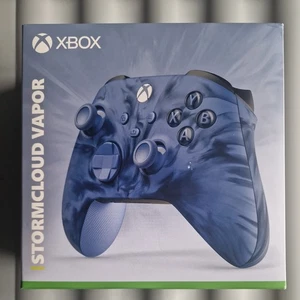 Microsoft Xbox Series ONE / S / X Wireless Controller - Stormcloud Vapor (NEW) - Picture 1 of 6