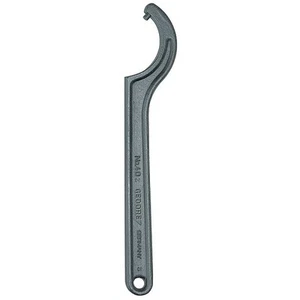 Gedore Pin Spanner Wrench,Side,9-1/2" 40 Z 68-75 Gedore 40 Z 68-75 Alloy Steel - Bild 1 von 4