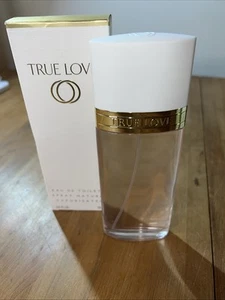 Elizabeth Arden True Love Eau De Toilette Spray 100ml/3.3oz Womens, New - Picture 1 of 5