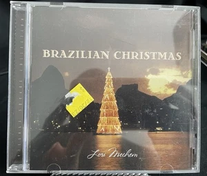 Brazilian Music CD Christmas Music CD - Picture 1 of 3