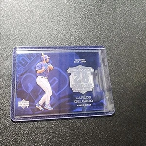 2004 Upper Deck 25 Salute Carlos Delgado S-9 - Picture 1 of 2