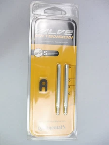 Prolunga Valvola Continental 1pz (2pz) - 60mm (0140034) Bicicletta - Foto 1 di 2