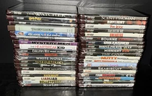 38 HD-DVD LOT - ALL BRAND NEW - NO DUPLICATES - READ LISTING PLS - Bild 1 von 5