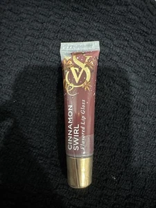 Victoria Secret Pink Lip Gloss - Cinnamon Swirl HTF! - Picture 1 of 1