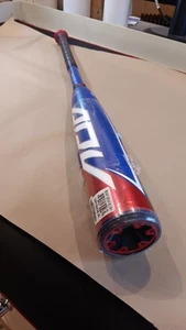 Easton ADV 360 Baseball Bat 29''/18 Oz, Dia-2 5/8'' USA: Red, White, And Blue - Picture 1 of 8