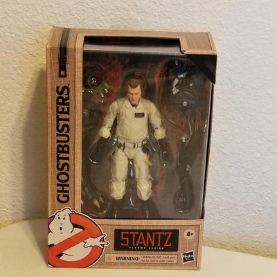 "Figura de acción Hasbro Ghostbusters serie Plasma Stantz Ray Dan Aykroyd 6""" Foto 1 de 2