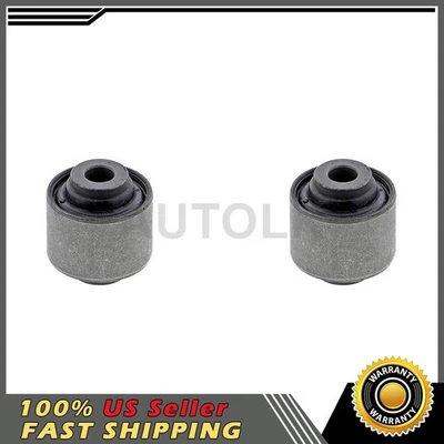 Buje amortiguador inferior trasero Mevotech para Honda Accord 1986 1987 1988 1989 Foto 1 de 3